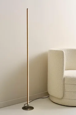 STRIMMA LED Golvlampa