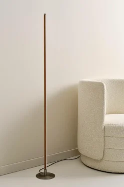 STRIMMA LED Golvlampa