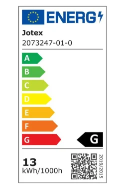 STRIMMA LED Golvlampa