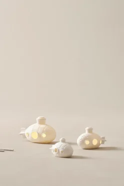 SUBMARINES Nattlampa/dekoration 3-pack