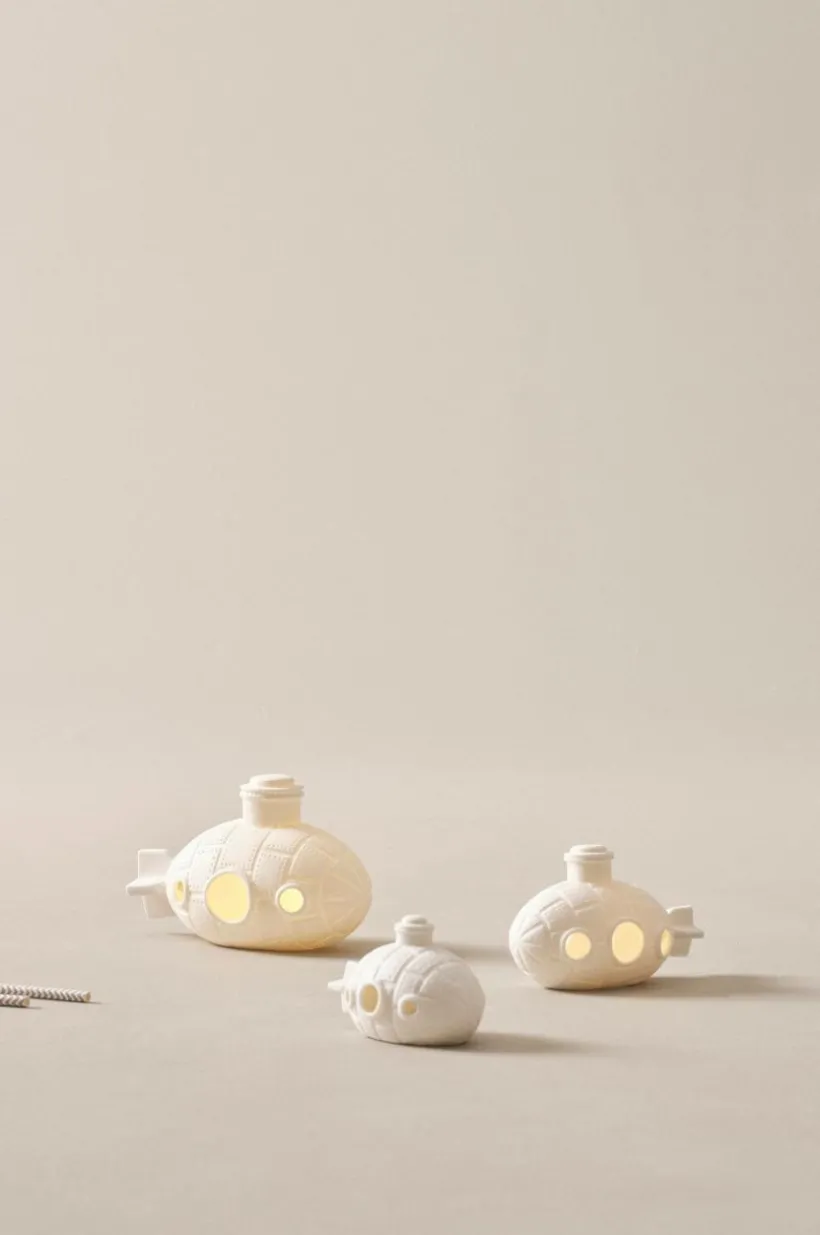 SUBMARINES Nattlampa/dekoration 3-pack