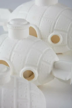 SUBMARINES Nattlampa/dekoration 3-pack