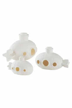 SUBMARINES Nattlampa/dekoration 3-pack