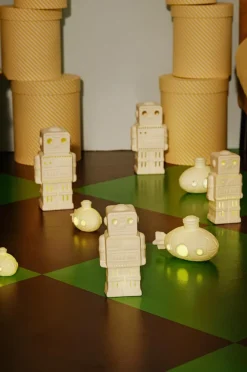 SUBMARINES Nattlampa/dekoration 3-pack