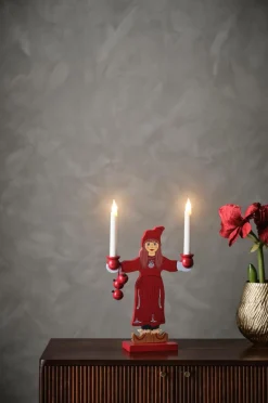 SUNDBORN Elljusstake