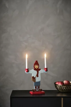 SUNDBORN Elljusstake