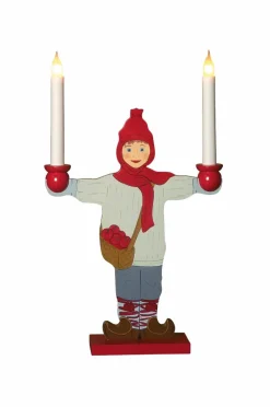 SUNDBORN Elljusstake