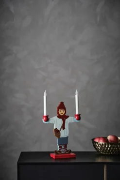 SUNDBORN Elljusstake