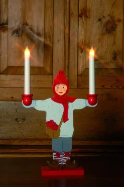 SUNDBORN Elljusstake