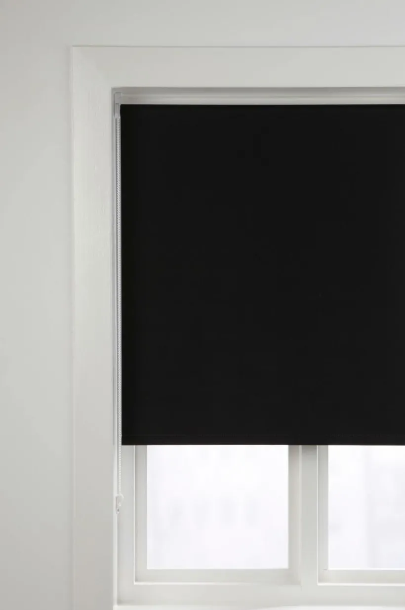 SUNNY Mörkläggande Rullgardin - Höjd 165 Cm