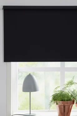 SUNNY Mörkläggande Rullgardin - Höjd 165 Cm