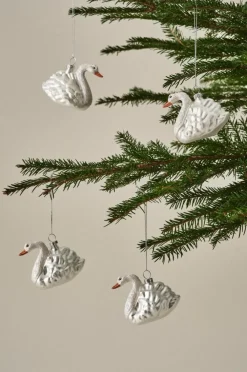 SWAN Dekorationshänge 4-pack