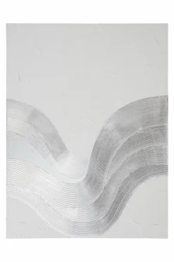 SWIRL Canvastavla 2-pack 90x120 Cm