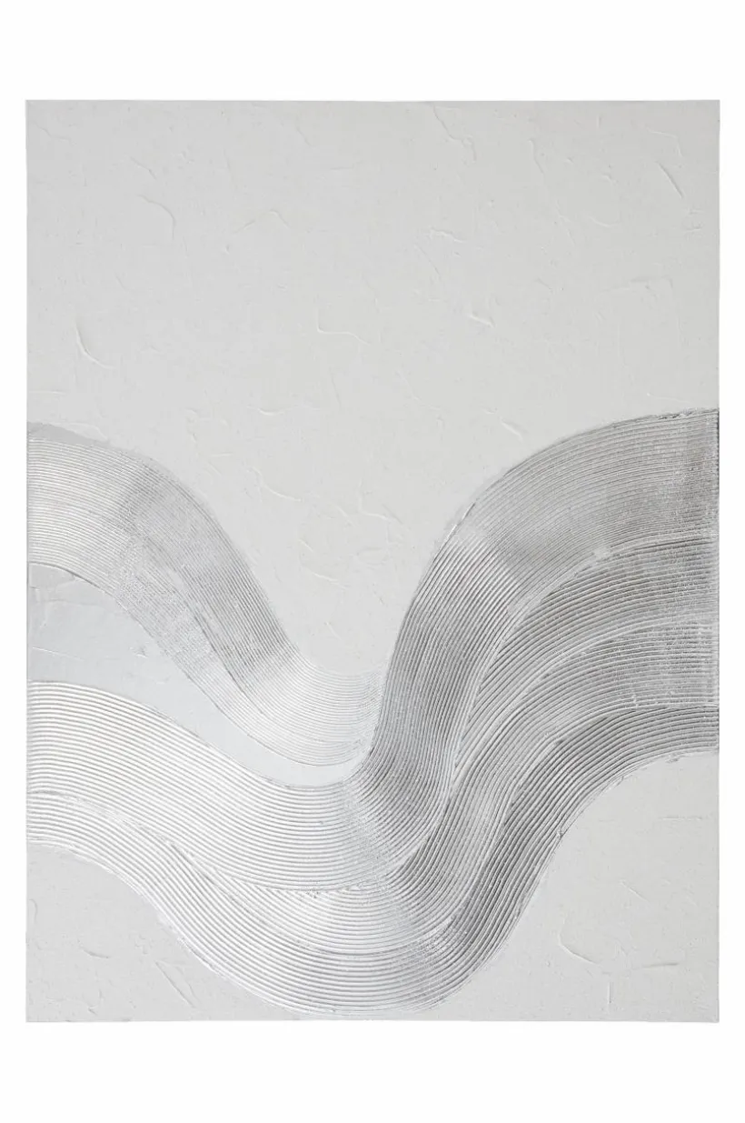 SWIRL Canvastavla 2-pack 90x120 Cm