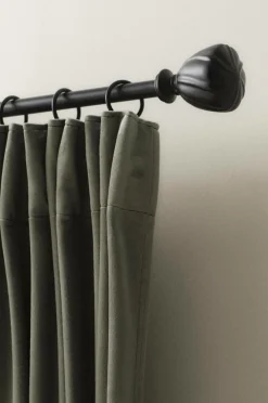 SWIRL Gardinstång 151-198 Cm