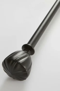 SWIRL Gardinstång 151-198 Cm