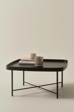 TACOMA Soffbord 80x80cm