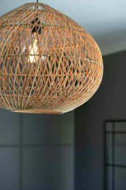 Taklampa Karen, 70 Cm, För Inomhusbruk