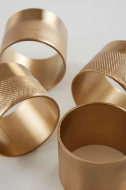 TAYLOR Servettring 4-pack