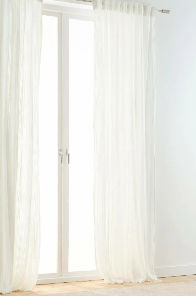 TEA Multifunktionsgardin 2-pack