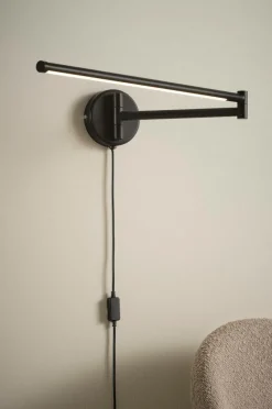 TEIDE Vägglampa LED