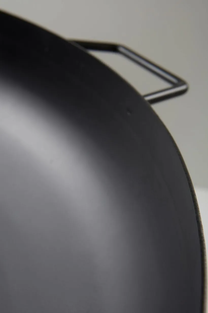 TEMPEST Eldstad ø 80 Cm