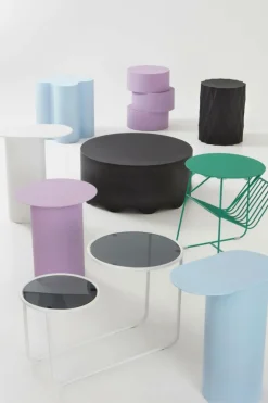 TEMSE Sidobord ø 39 Cm