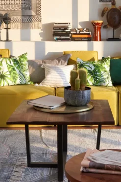 TENHULT Soffbord 76x76 Cm