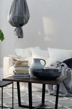 TENHULT Soffbord 76x76 Cm