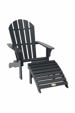 TENNESSEE Fåtölj + Pall