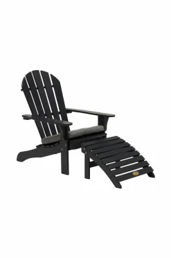 TENNESSEE Fåtölj + Pall