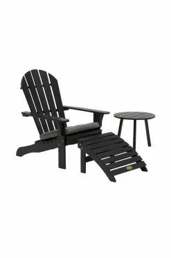 TENNESSEE Fåtölj + Pall