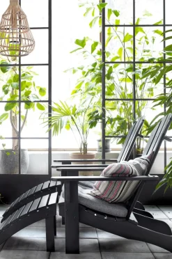 TENNESSEE Fåtölj + Pall