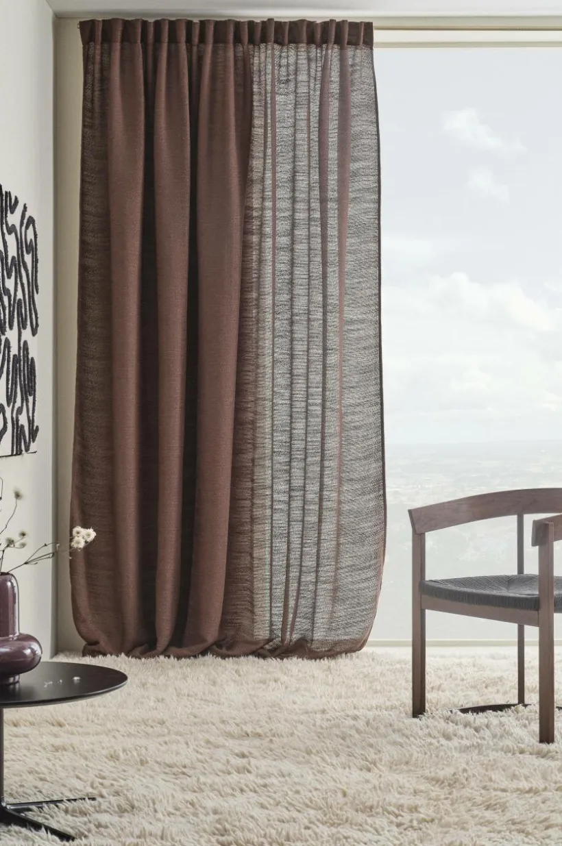 TESS Multifunktionsgardin 1 Längd - Extra Bred