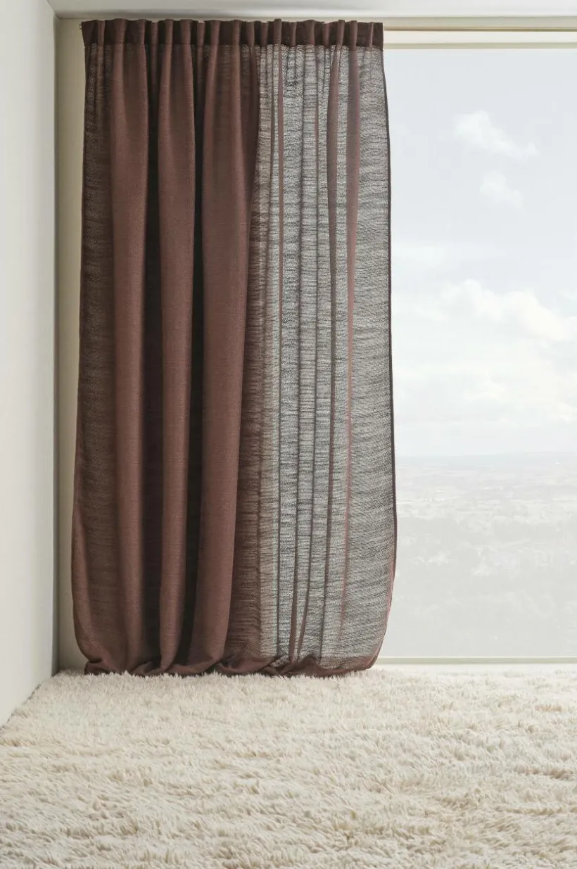 TESS Multifunktionsgardin 1 Längd - Extra Bred