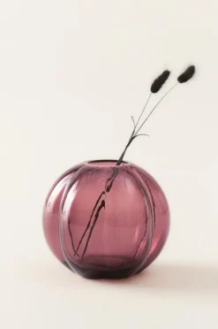 TEXAS Glasvas - Höjd 17 Cm