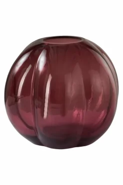 TEXAS Glasvas - Höjd 17 Cm