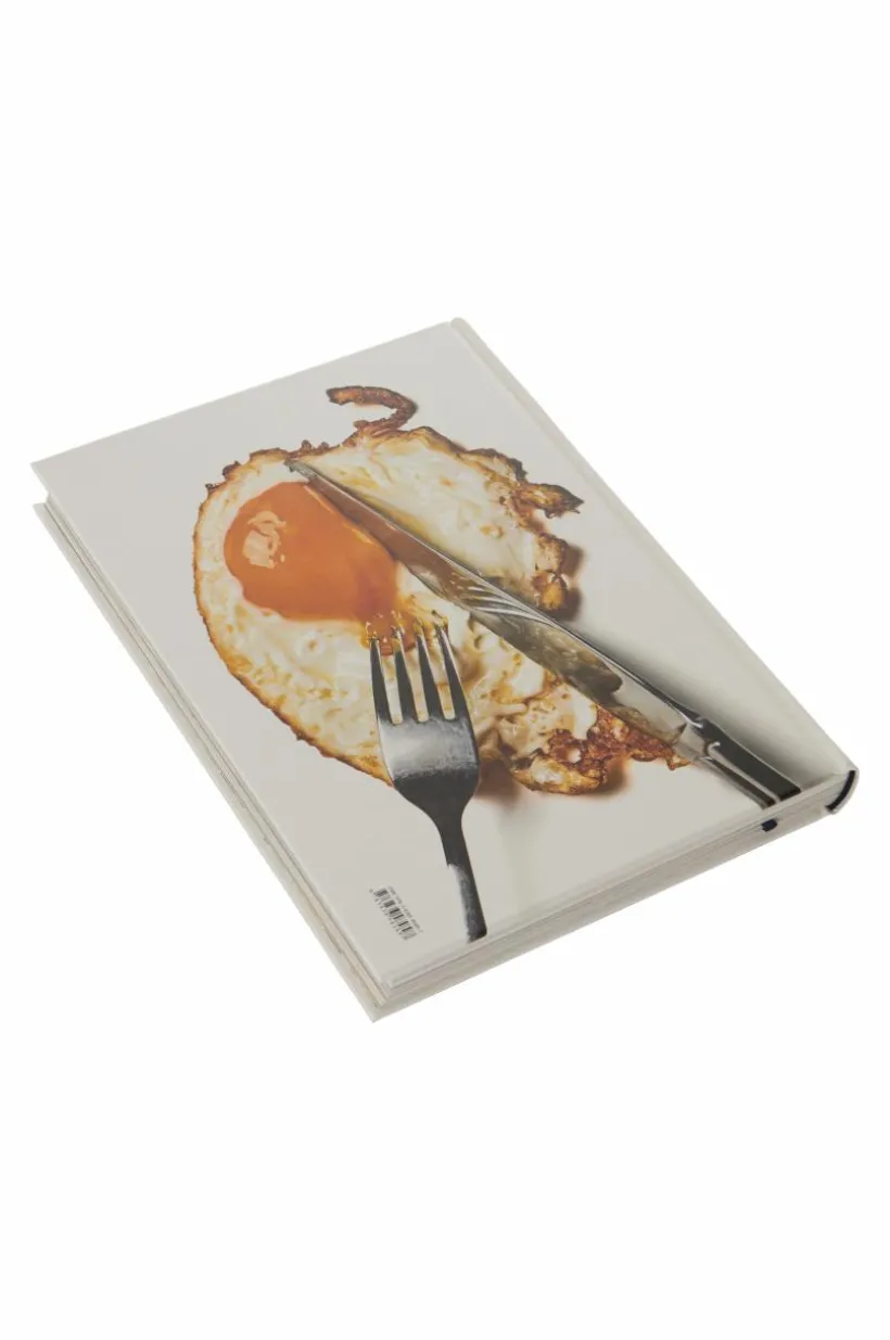 THE GOURMAND´s EGG Coffee Table Bok