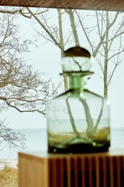 THOR Glasvas - Höjd 37,5 Cm