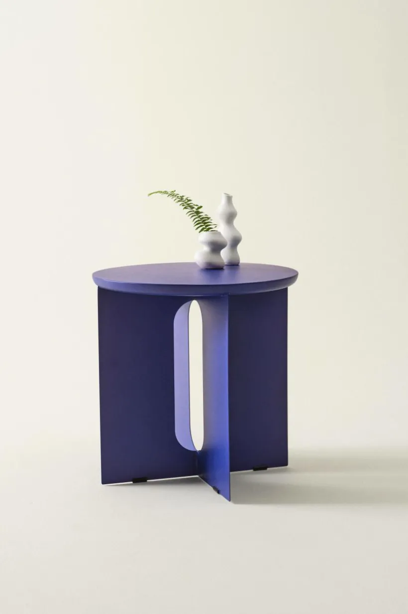 THUSIS Sidobord ø 51 Cm