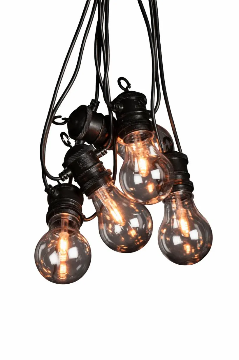 Tilläggsslinga E27 10 LED Utbytbar