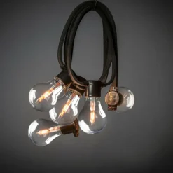 Tilläggsslinga E27 10 LED Utbytbar