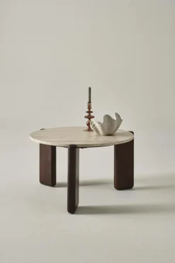 TILOU Soffbord ø 76 Cm