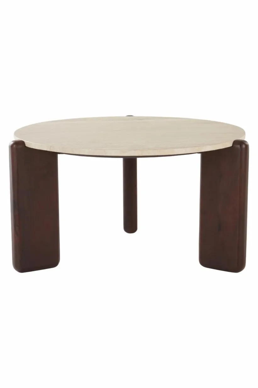 TILOU Soffbord ø 76 Cm