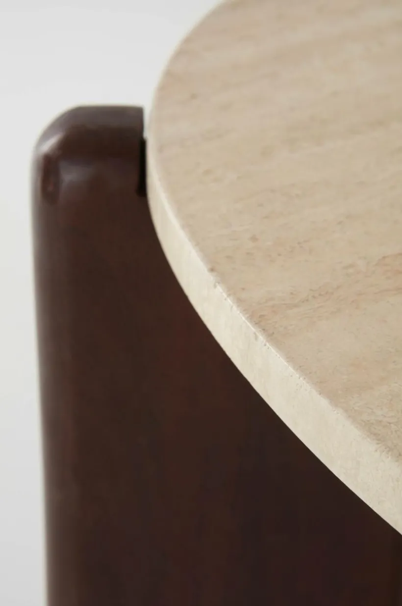 TILOU Soffbord ø 76 Cm