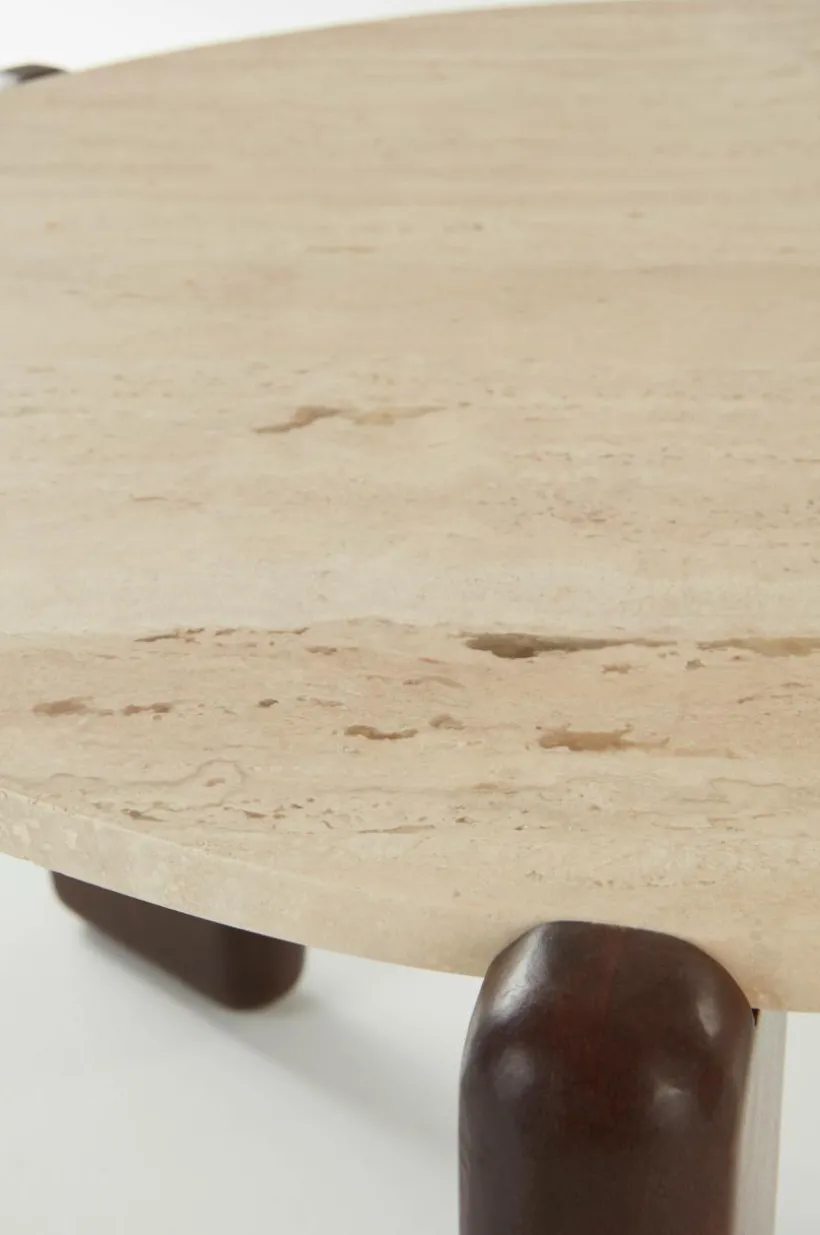 TILOU Soffbord ø 76 Cm