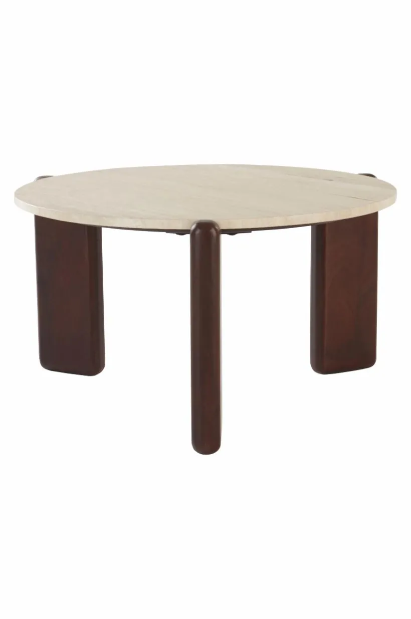 TILOU Soffbord ø 76 Cm