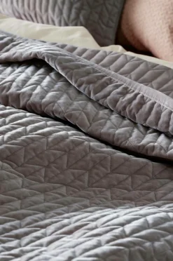 TILY Bäddpaket - Enkelsäng 90 Cm, Sängkappa 45 Cm