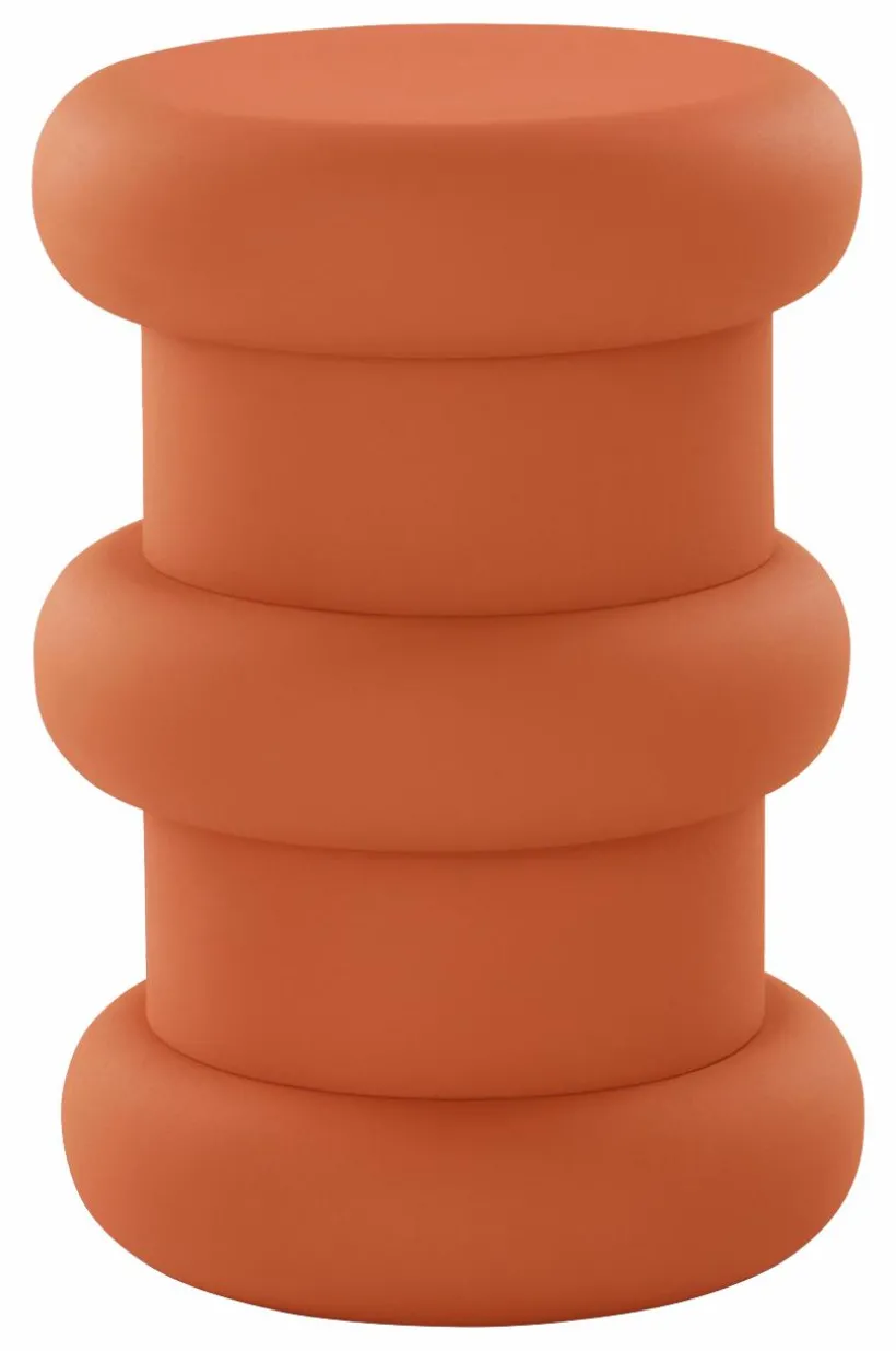 TIMARU ø 33 Cm Sidobord