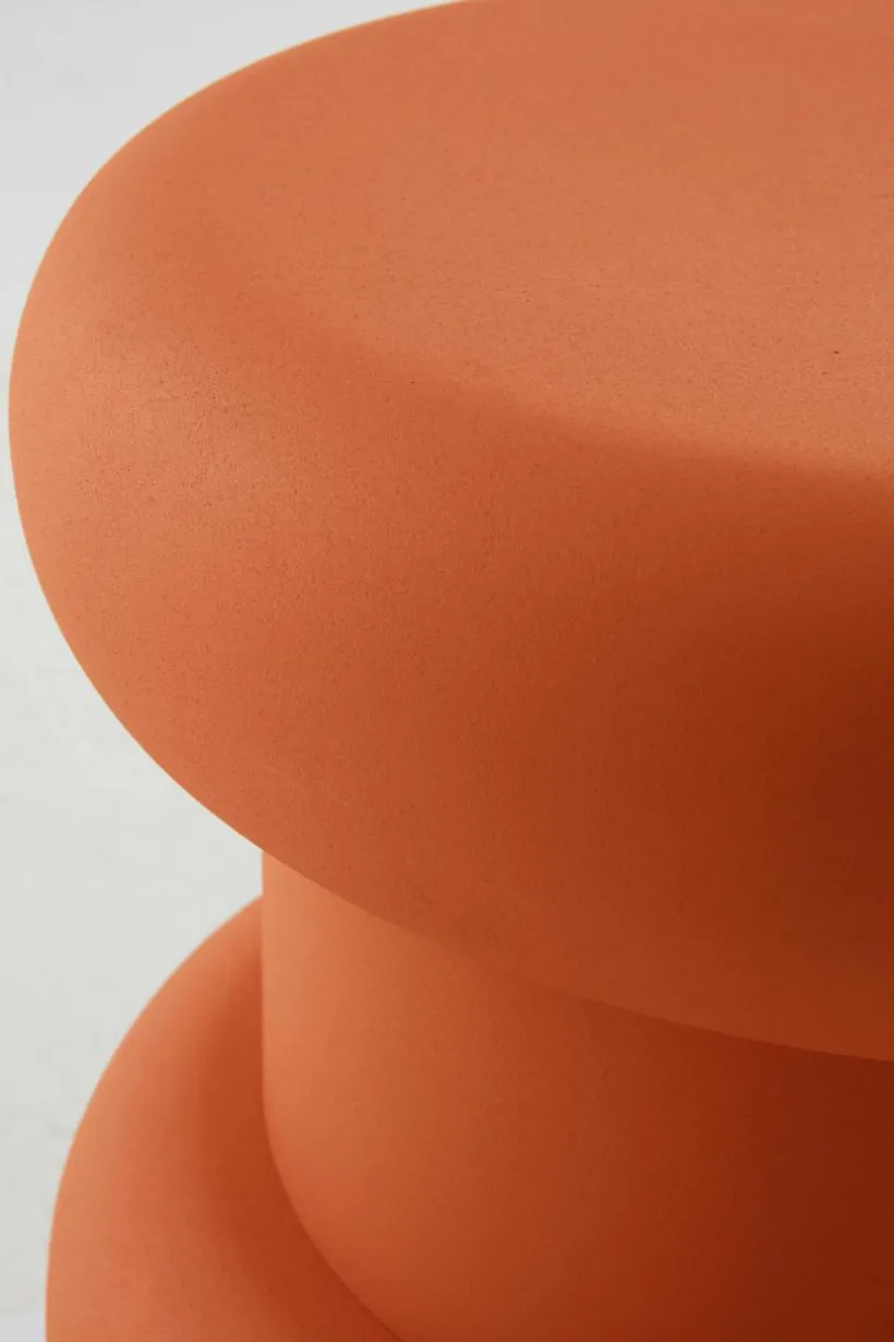 TIMARU ø 33 Cm Sidobord